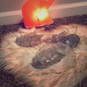 Jelly Sandals